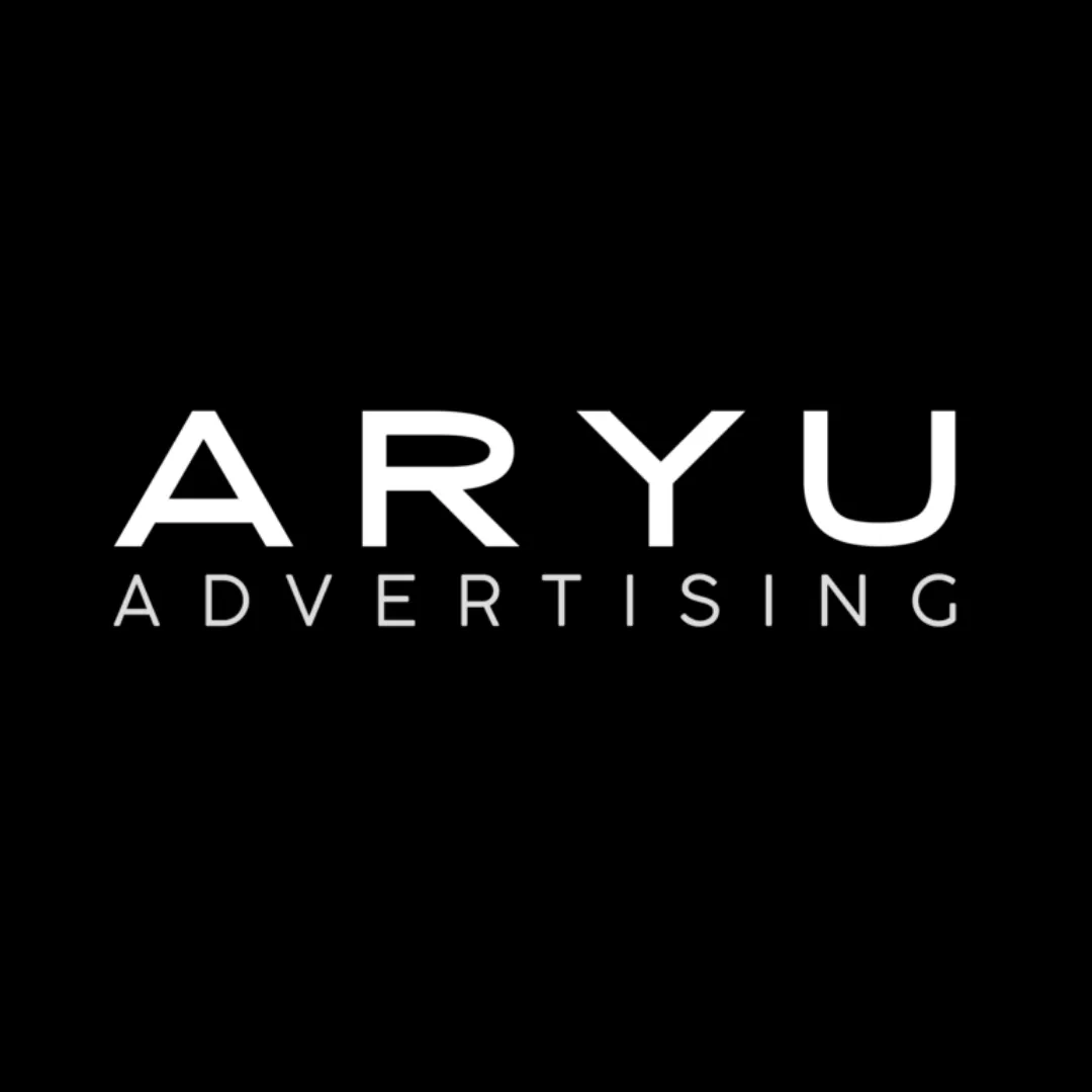 ARYU Advertising Logo