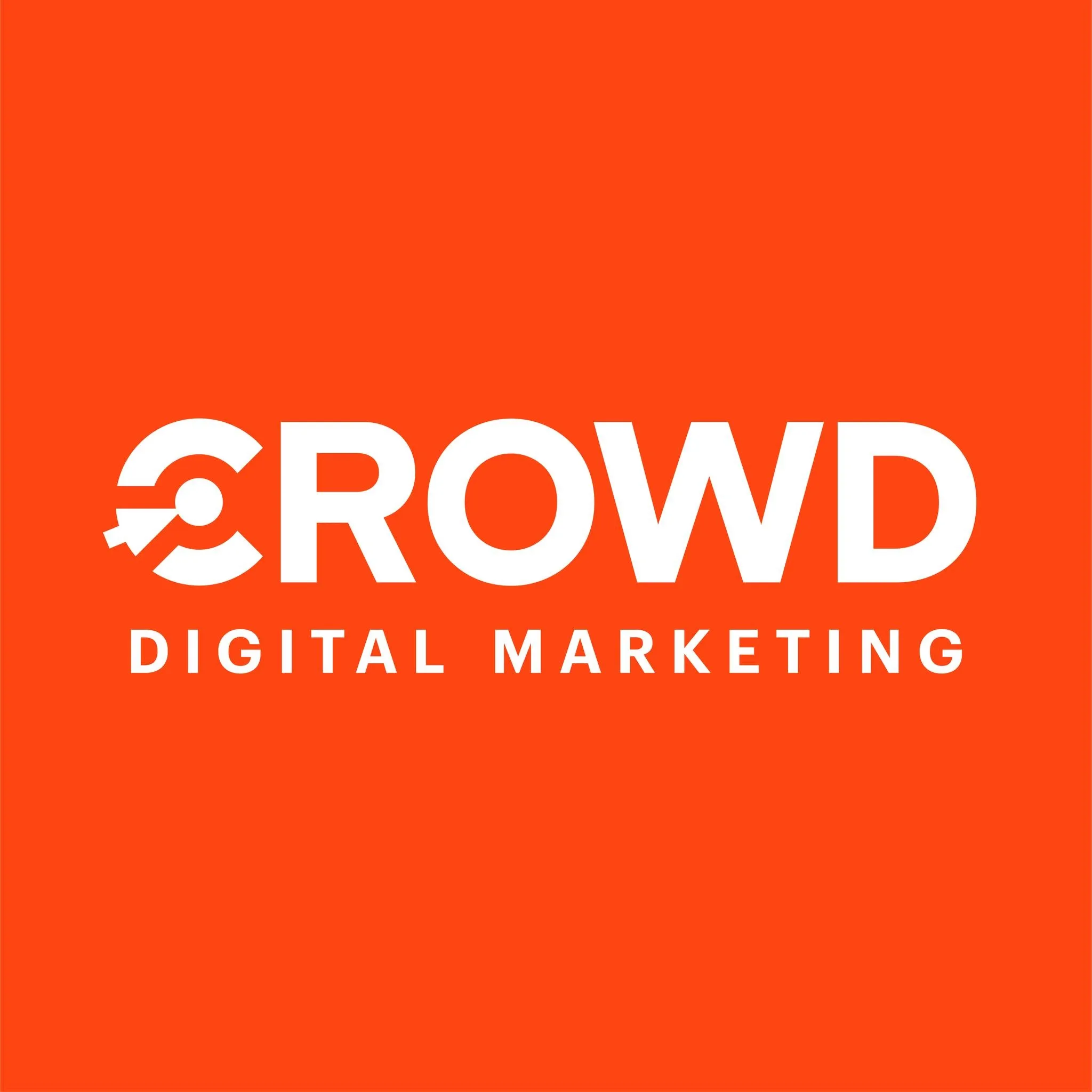 Crowd Digital Marketing Logo