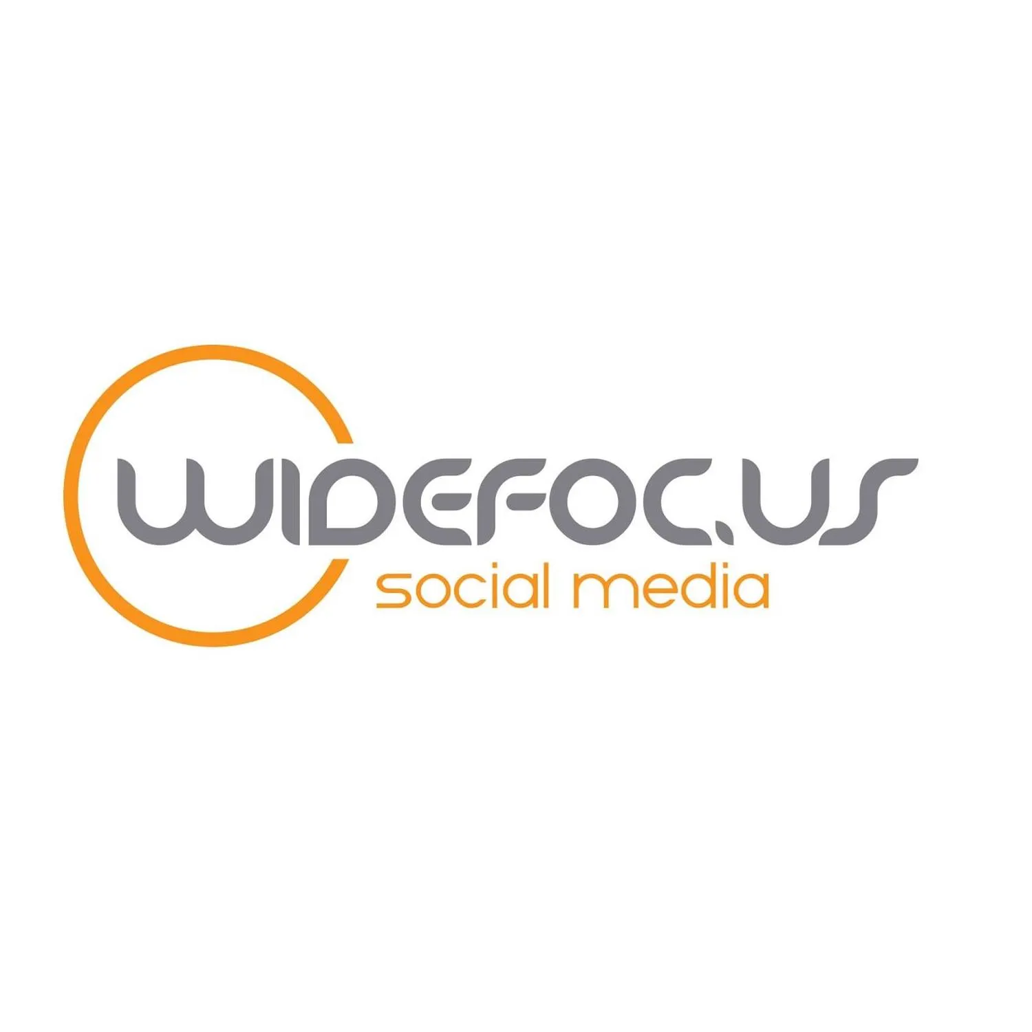 WideFoc.us Social Media Management Logo