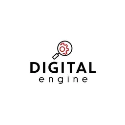 Digital Engine Logo