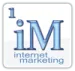 1 Internet Marketing Logo