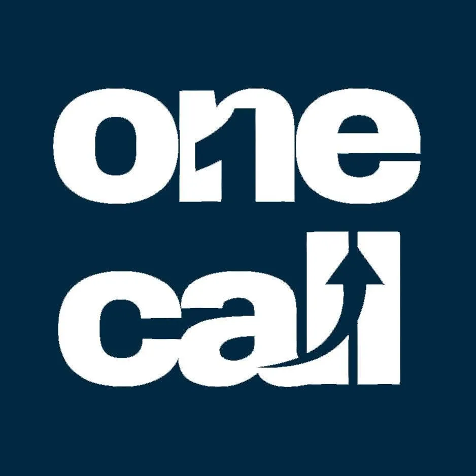 One-Call Web Design & Digital Marketing Services Logo