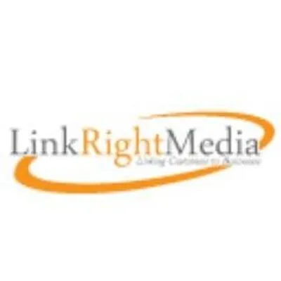 Link Right Media, Inc. Logo