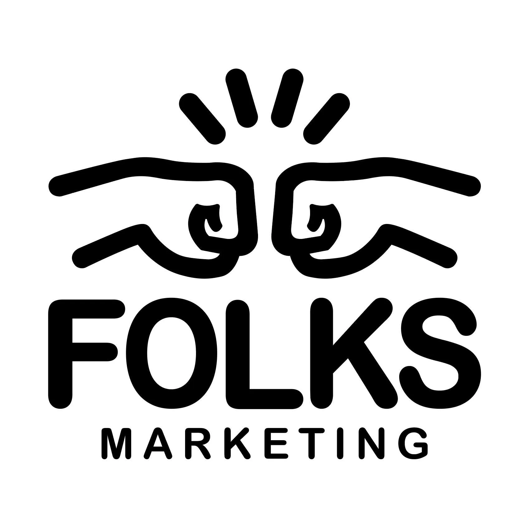 Folks Marketing Logo