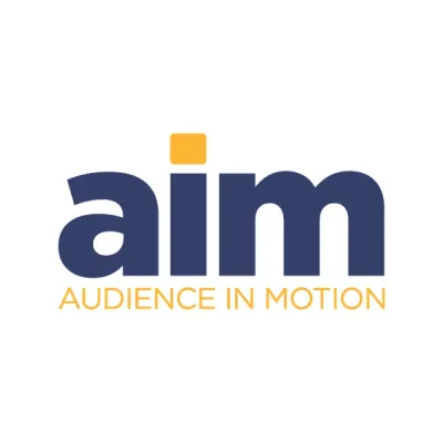 AIM Digital Marketing Agency Logo
