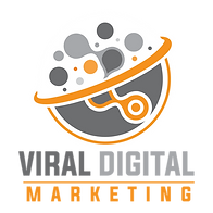 Viral Digital Marketing Logo