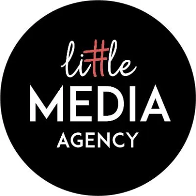 Little Media Agency Logo