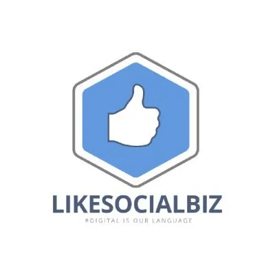LikeSocialBiz Logo
