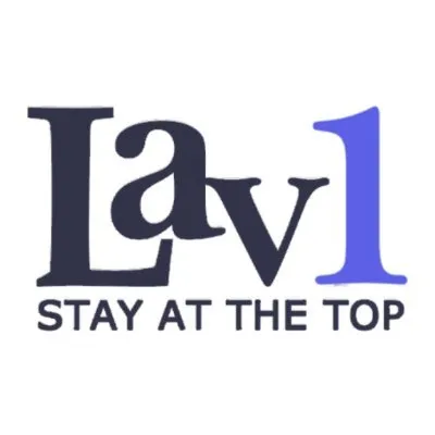 LaV1 - Los Angeles Digital Marketing & SEO Logo