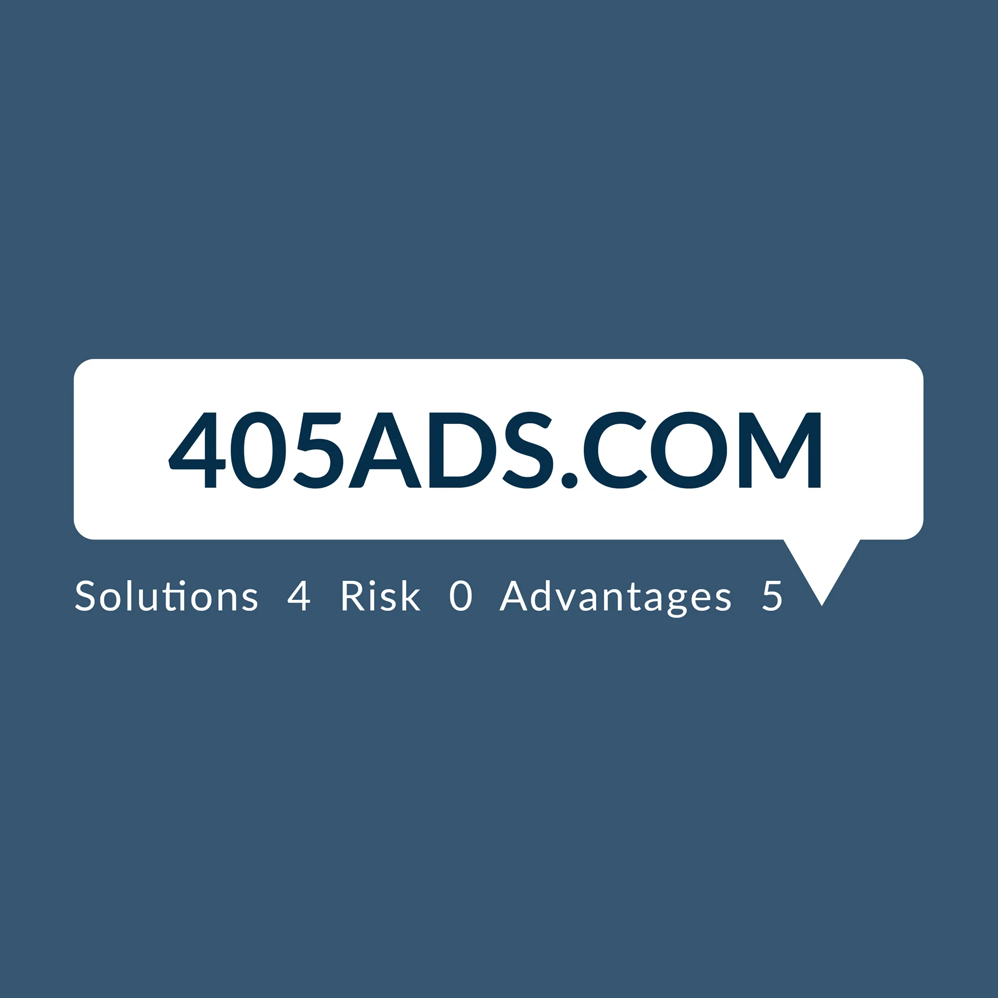 405 Ads SEO Los Angeles Logo