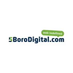 5Boro Digital Logo