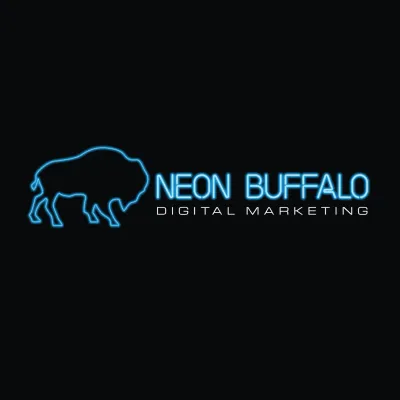 Neon Buffalo Digital Marketing Logo