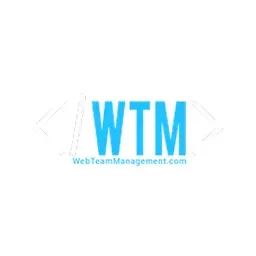 Web Team Management Logo