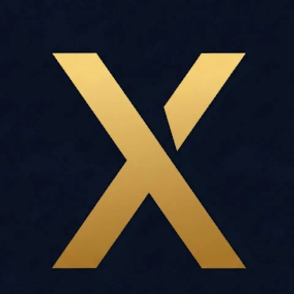 SearchX Logo