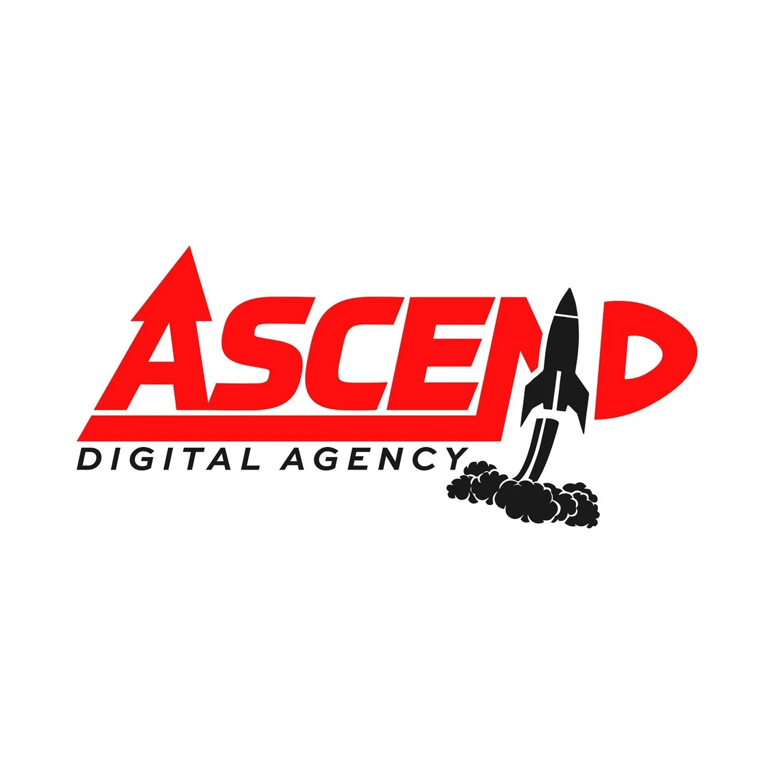 Ascend Digital Agency Logo