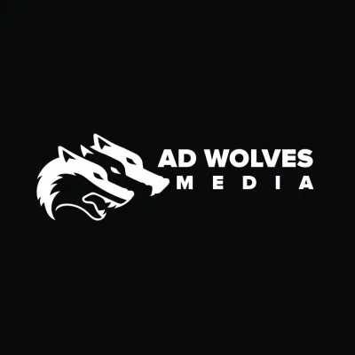 AD Wolves Media Logo