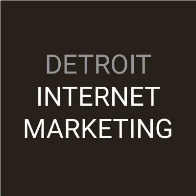 Detroit Internet Marketing Logo