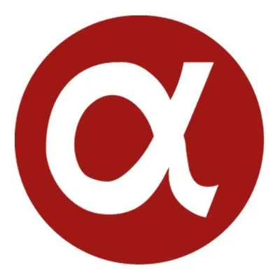 Alpha Key Digital Logo