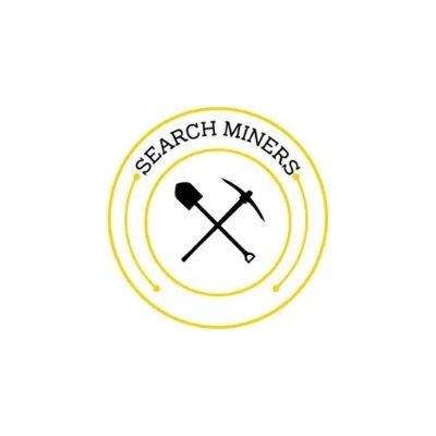 Search Miners Logo