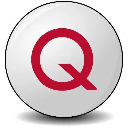 QBall Digital Agency Logo
