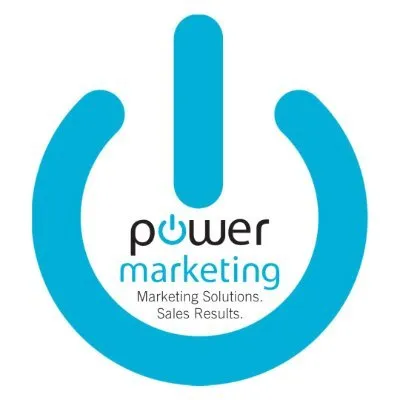 Power Marketing Logo