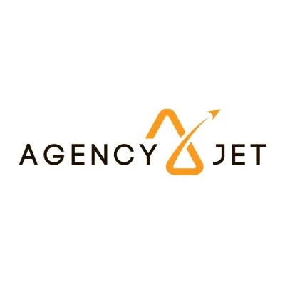 Agency Jet Logo