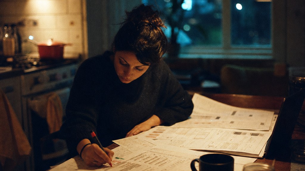 Paperwork before impressions