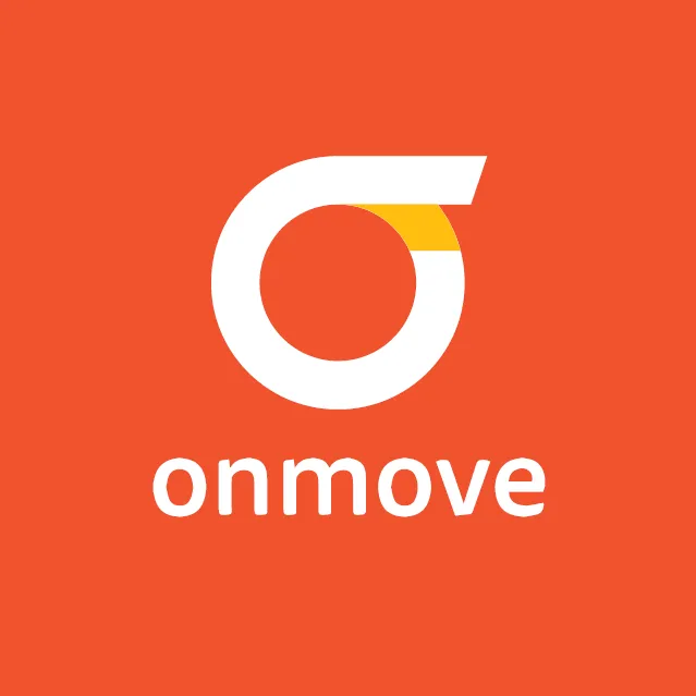 Onmove Digital Agency Logo