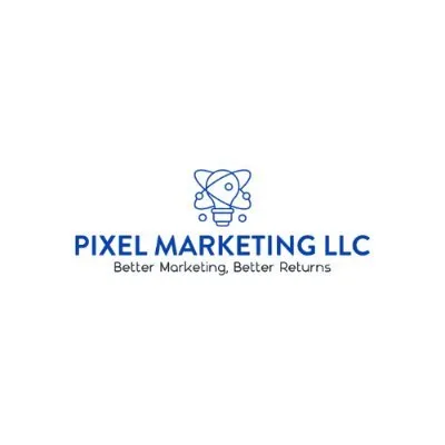 Pixel Marketing LLC Logo