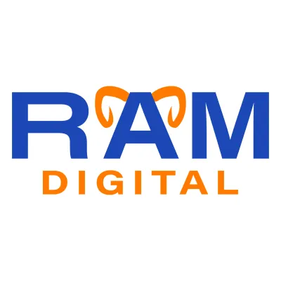RAM Digital Logo
