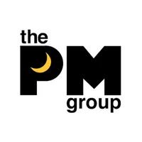 The PM Group Logo