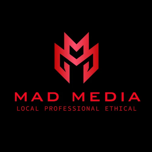 Mad Media LLC Logo
