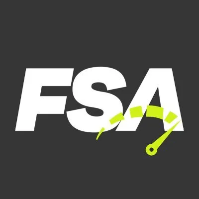Full Speed Advertising Logo