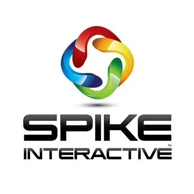 Spike Interactive Media Logo