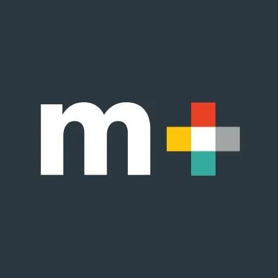 Media Plus Inc Logo