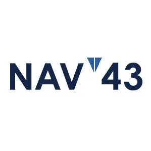 NAV43 Logo