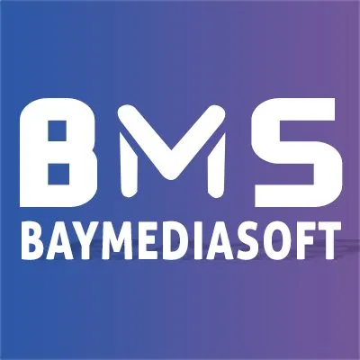 Baymediasoft Digital Marketing Agency Logo