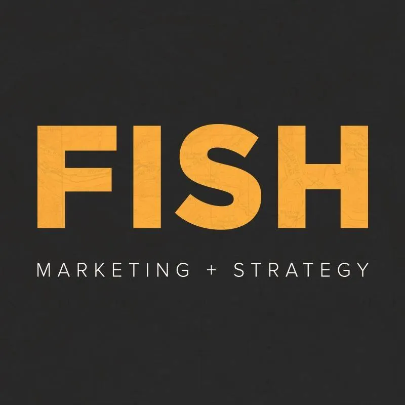 Fish Marketing Logo