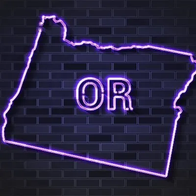 Oregon Advertising Logo