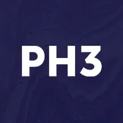 PH3 Agency + Brewery Logo