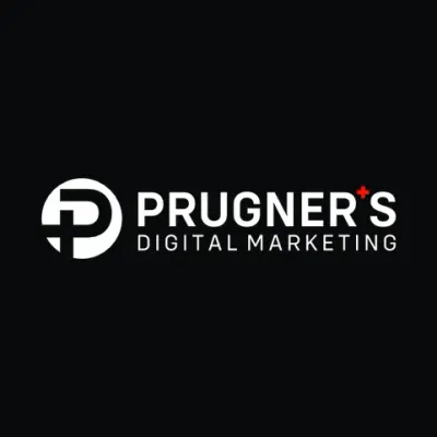 Prugner's Digital Marketing Agency Logo