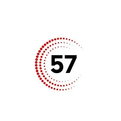 57 Clicks Marketing Agency Logo