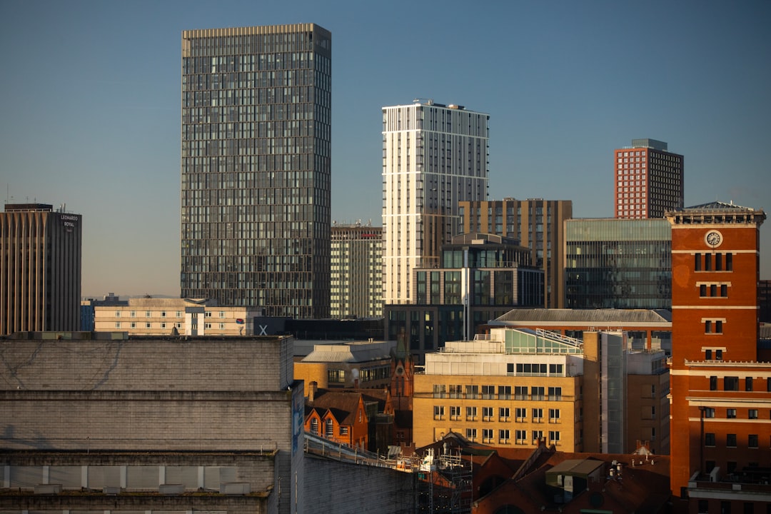 Birmingham Chatgpt Ads city photo — Web Tonic