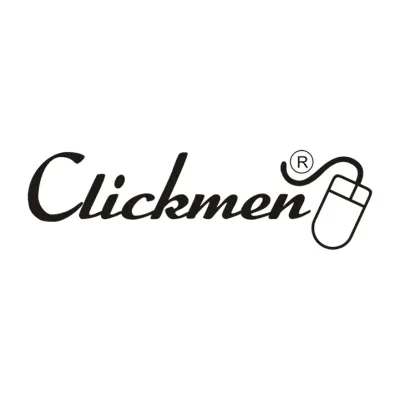 Clickmen Digital Marketing Agency Logo