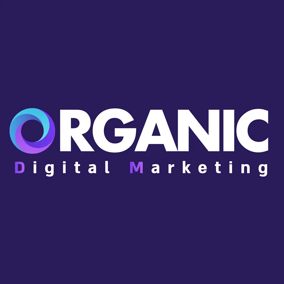 Organic Digital Marketing Logo