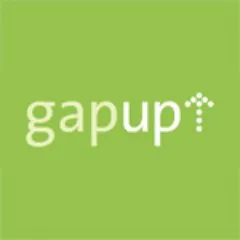 Gap Up Digital Marketing Logo