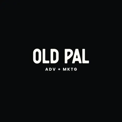 Old Pal Advertising Logo
