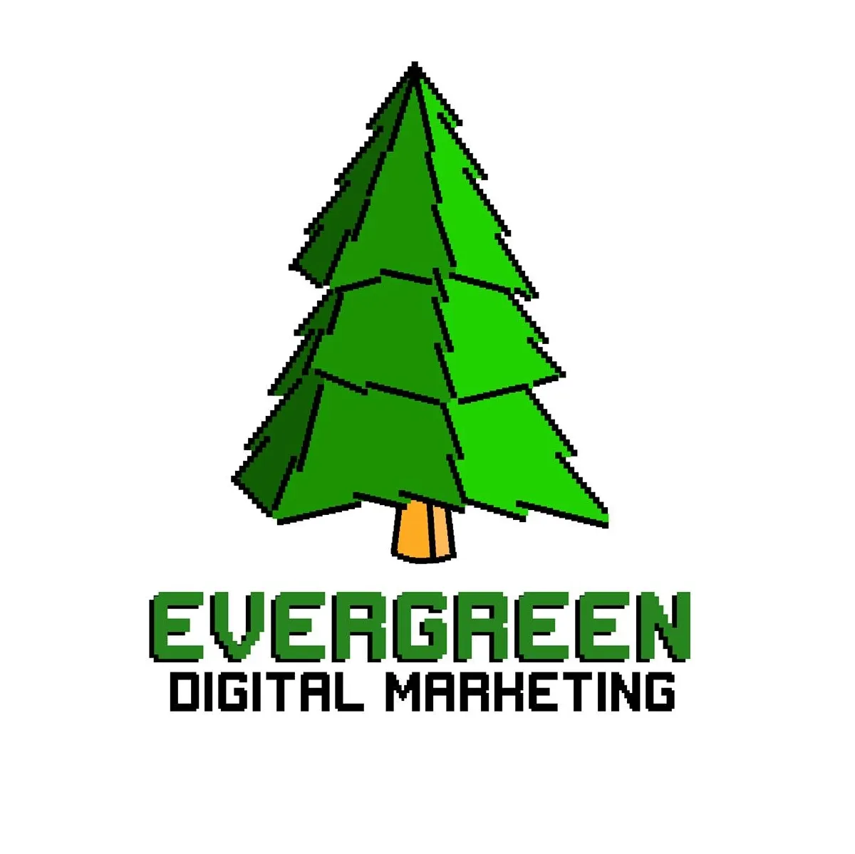 Evergreen Digital Marketing Logo
