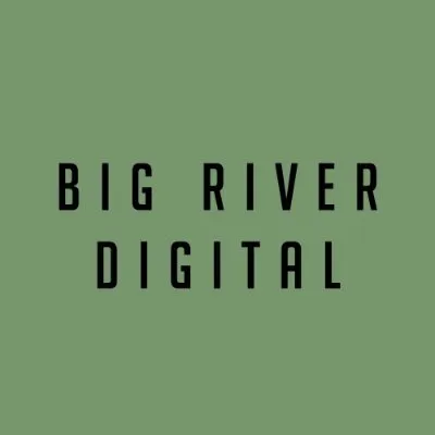 Big River Digital LLC Logo