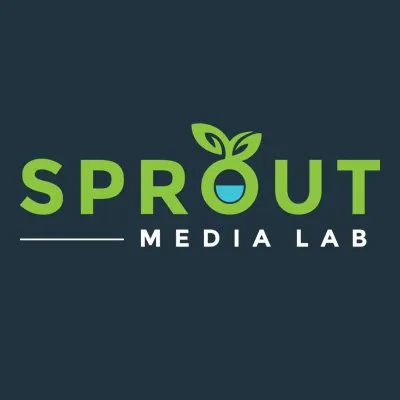 Sprout Media Lab Logo